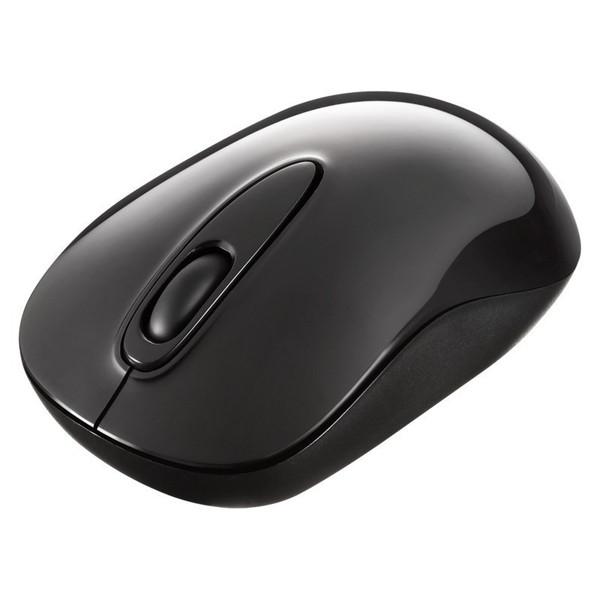 BUFFALO(バッファロー) キーボード・マウスセット  ブラック BSKBW128SBK ［ワイヤレス /USB］ | BUFFALO | 03