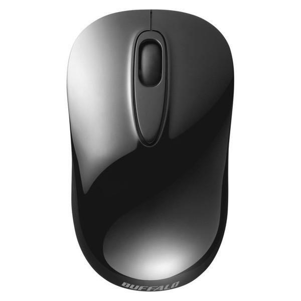 BUFFALO(バッファロー) キーボード・マウスセット  ブラック BSKBW128SBK ［ワイヤレス /USB］ | BUFFALO | 04