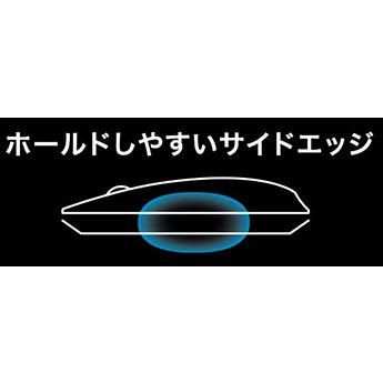 BUFFALO(バッファロー) マウス FLEXUS ノーマル ノーマル/シルバー BSMBB330NSV ［BlueLED /無線(ワイヤレス) /3ボタン /Bluetooth］ | BUFFALO | 02