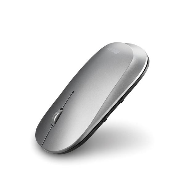 BUFFALO(バッファロー) マウス  ノーマル/シルバー BSMBB538NSV ［BlueLED /無線(ワイヤレス) /5ボタン /Bluetooth］ 【852】 | BUFFALO | 04
