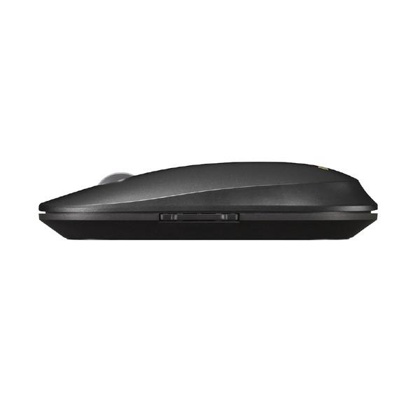 BUFFALO(バッファロー) マウス  ノーマル/ブラック BSMBW538NBK ［BlueLED /無線(ワイヤレス) /5ボタン /USB］ | BUFFALO | 01