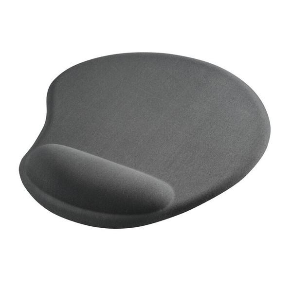 BUFFALO(バッファロー) BSPD16GY マウスパッド [200ｘ230ｘ23mm] リストレスト付 グレー 【864】 | BUFFALO