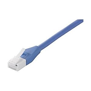 BUFFALO(バッファロー) カテゴリー5e　　LANケーブル　ツメが折れない　（ブルー・2.0m）　BSLS5ENU20BL2   ［カテゴリー5e /スタンダード］ [振込不可] | BUFFALO