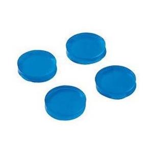 BUFFALO(バッファロー) 耐震ジェルマット（丸型・直径25mm・4枚入り）　BEQJM25401A [地震対策 耐震グッズ] | BUFFALO