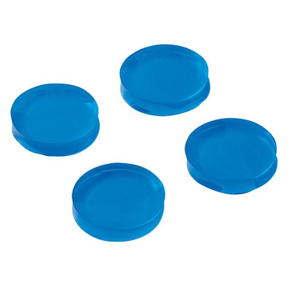 BUFFALO(バッファロー) 耐震ジェルマット（丸型・直径25mm・4枚入り）　BEQJM25401A [地震対策 耐震グッズ] | BUFFALO | 01