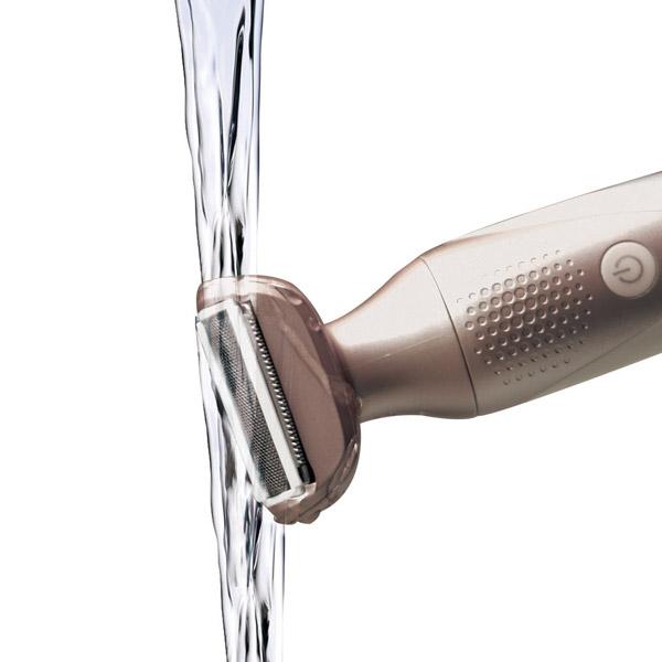 ロゼンスター LS050　水洗いレディシェーバー LS-050 【864】 | ロゼンスター | 02