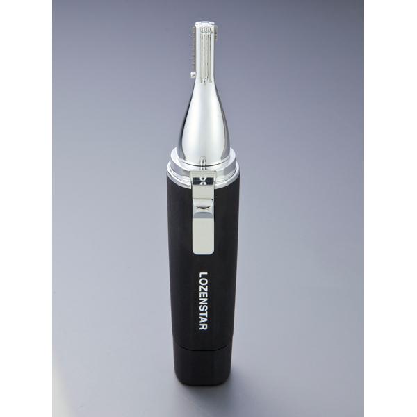 ロゼンスター メンズグルーミングシェーバー［乾電池式/刃部分水洗い可］   MG-094SP |  | 02