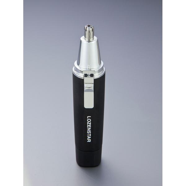 ロゼンスター メンズグルーミングシェーバー［乾電池式/刃部分水洗い可］   MG-094SP |  | 03