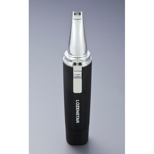 ロゼンスター メンズグルーミングシェーバー［乾電池式/刃部分水洗い可］   MG-094SP |  | 04