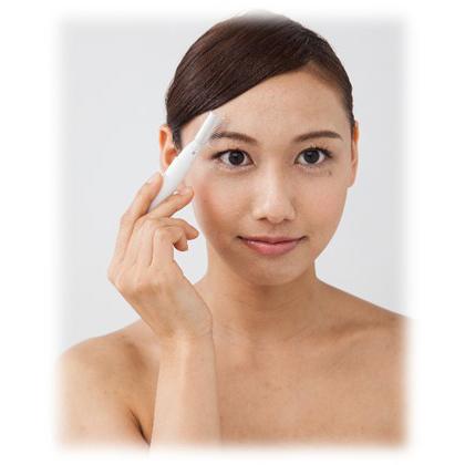 ロゼンスター F-113N フェイスシェーバー［眉コーム付属/電池式/掃除用ブラシ付属］ |  | 05