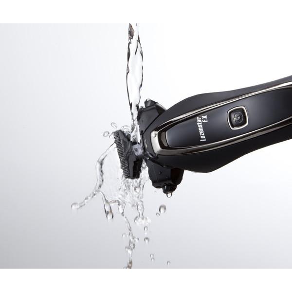 ロゼンスター 水洗い充電交流式シェーバー RA-131EXF ブラック | ロゼンスター | 01