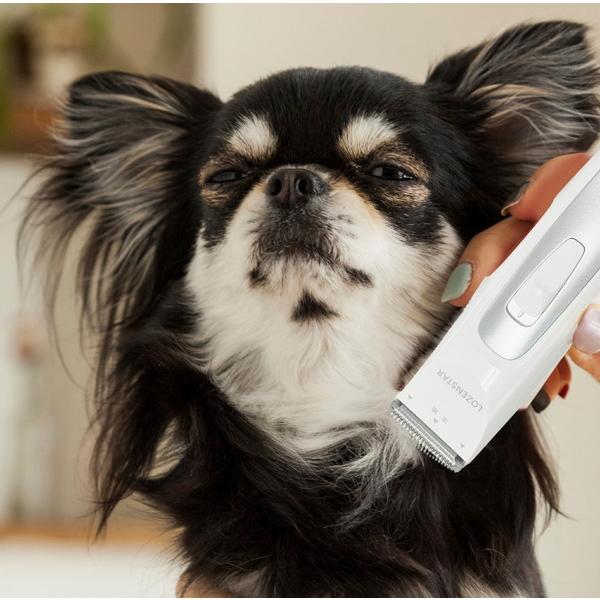 ロゼンスター PE-136 ペット用 水洗い乾電池式 ミニバリカン |  | 01