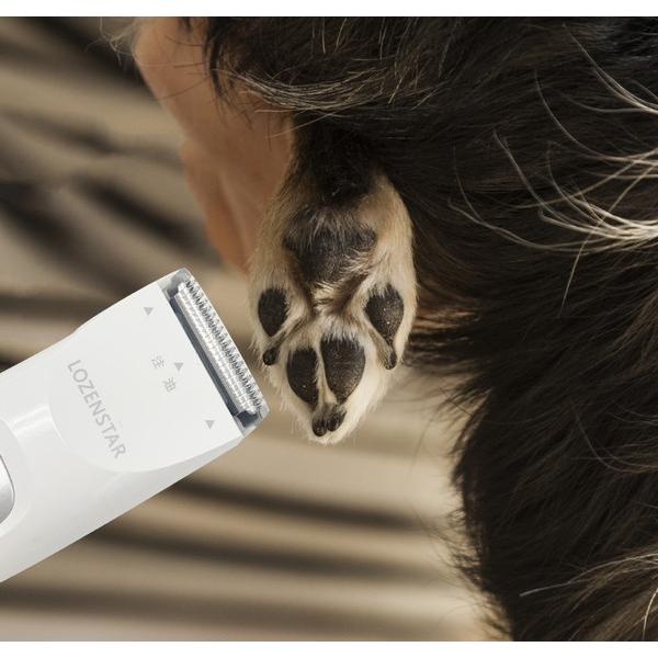 ロゼンスター PE-136 ペット用 水洗い乾電池式 ミニバリカン |  | 02