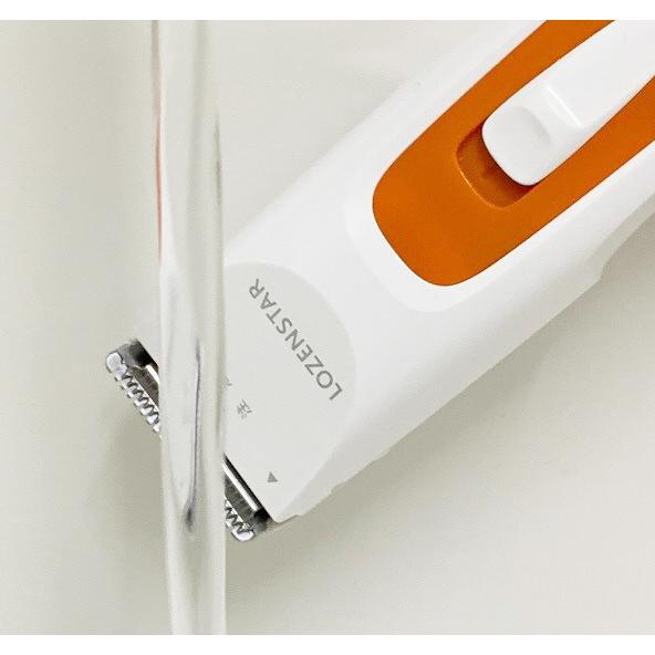 ロゼンスター J-196 水洗いミニクリッパー |  | 02