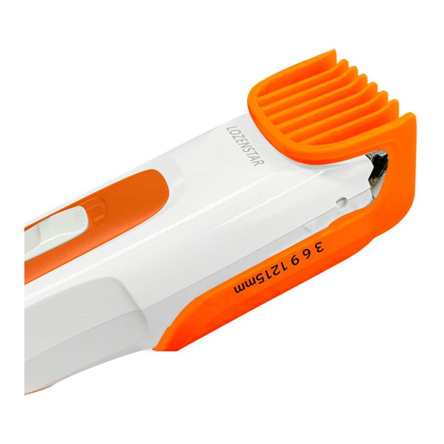 ロゼンスター J-196 水洗いミニクリッパー |  | 04