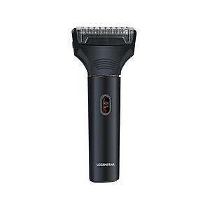 ロゼンスター USB充電交流式2枚刃シェーバー SR-207 [2枚刃 /AC100V-120V]   SR-207 ［2枚刃 /AC100V-120V］ | 