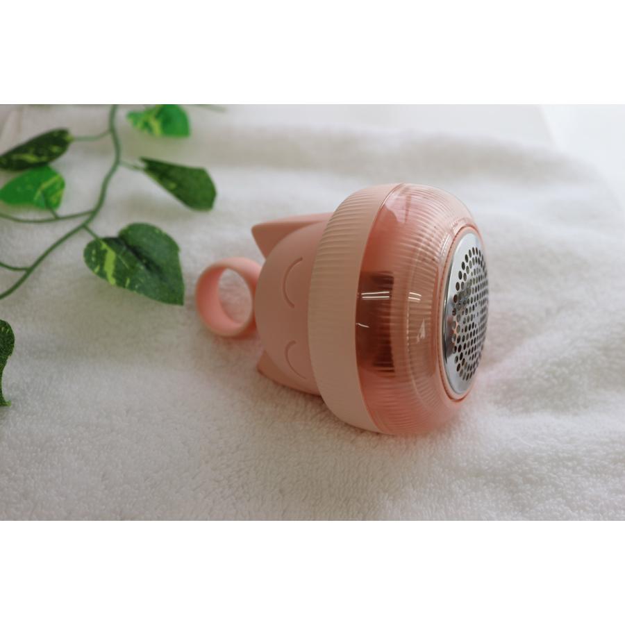 ロゼンスター にゃんとごっそり！毛玉取り |  | 02