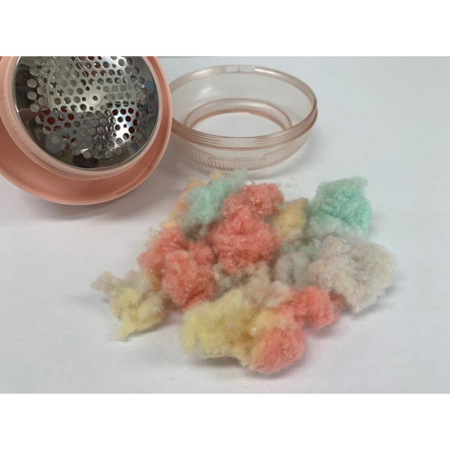 ロゼンスター にゃんとごっそり！毛玉取り |  | 06