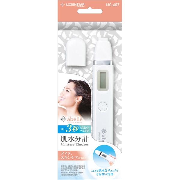 ロゼンスター 肌水分計 MC-607 | ロゼンスター | 04