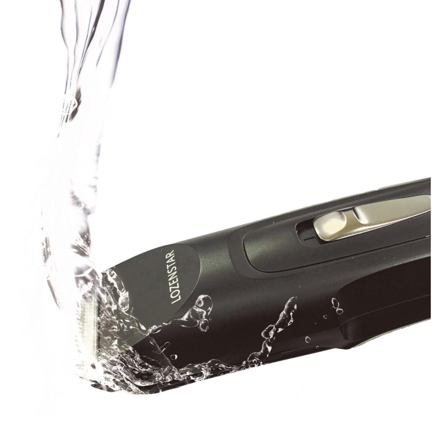 ロゼンスター 水洗いヒゲトリマー   GT-672 |  | 03