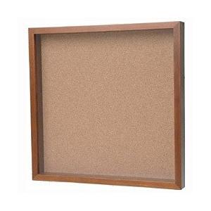 万丈 木製額縁 CUBEフレーム 3030 （ブラウン） CF-3030 | 