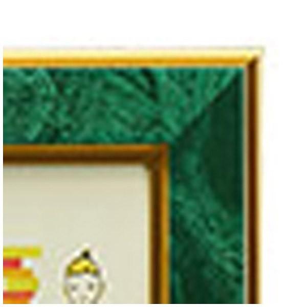 万丈 フォトフレーム ツインフレーム （キャビネ・L判/エメラルド） TF-K53EM |  | 01