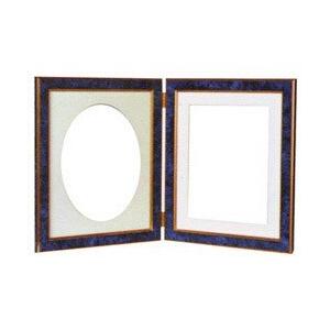 万丈 Dフレーム ベーシックシリーズ （6切/ブルー） DF-B6BL | 