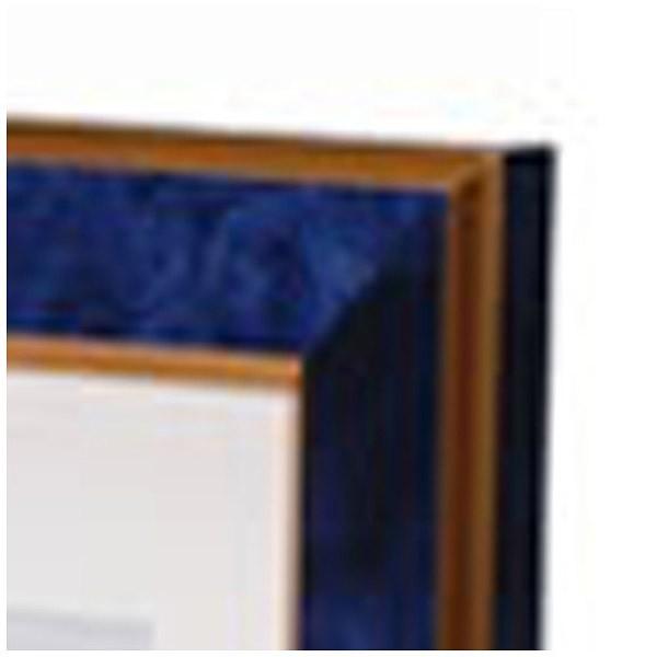 万丈 Dフレーム ベーシックシリーズ （6切/ブルー） DF-B6BL |  | 01