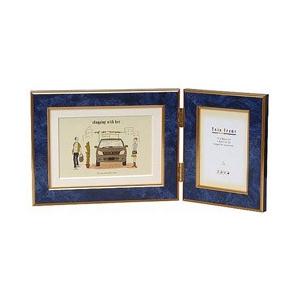 万丈 ツインフレーム K＆L(ブルー) TF-K53BL | 