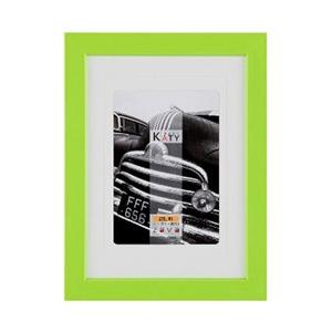 万丈 KATY カラーフレーム 2L判 グリーン | 