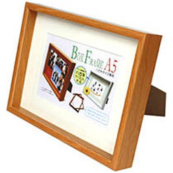 万丈 ボックスフレーム A5 （ライトブラウン） 105-240 |  | 01