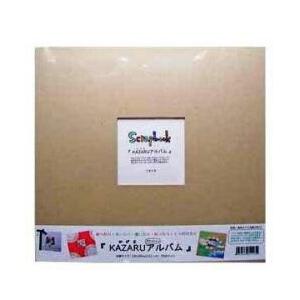 万丈 KAZARU/かざるアルバム 12インチ （305×305mm/中台紙・10P） KAZARU12 | 