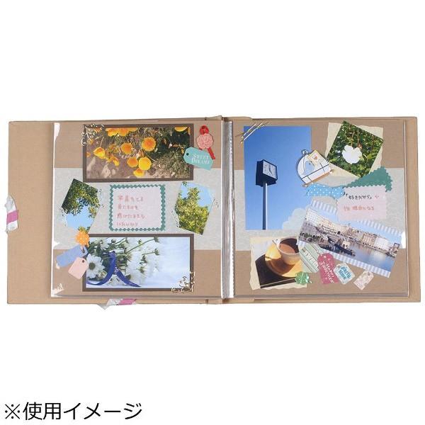 万丈 KAZARU/かざるアルバム 12インチ （305×305mm/中台紙・10P） KAZARU12 |  | 02