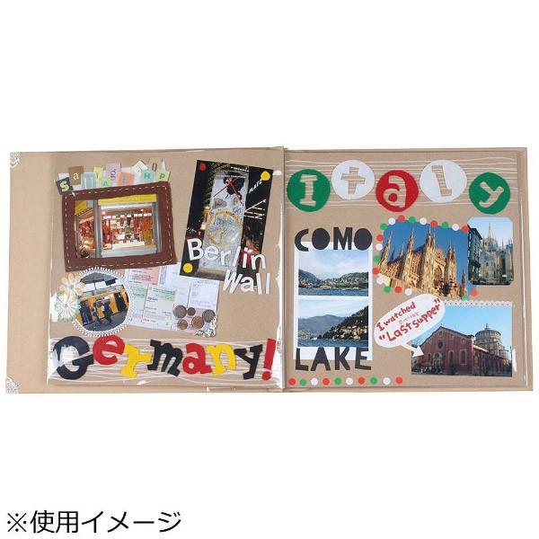 万丈 KAZARUアルバム 12インチ用替え台紙 （5ポケット入） KAZARU12kae |  | 01