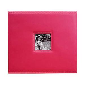 万丈 メガアルバム アツイオモイ 1200EX （ピンク） AO-1200PK 【864】 | 