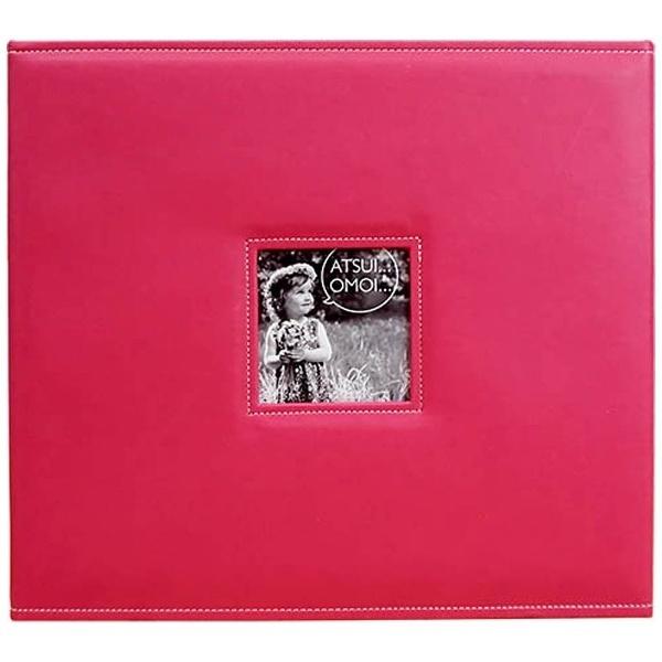 万丈 メガアルバム アツイオモイ 1200EX （ピンク） AO-1200PK 【864】 |  | 01