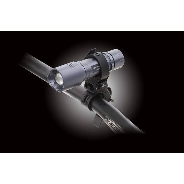 ジェントス フラッシュライト用ブラケット XBBR02 | GENTOS | 02