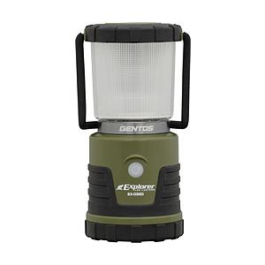 【在庫限り】 ジェントス LEDランタン Explorerシリーズ EX-036D [LED /単3乾電池×6] [振込不可] | GENTOS