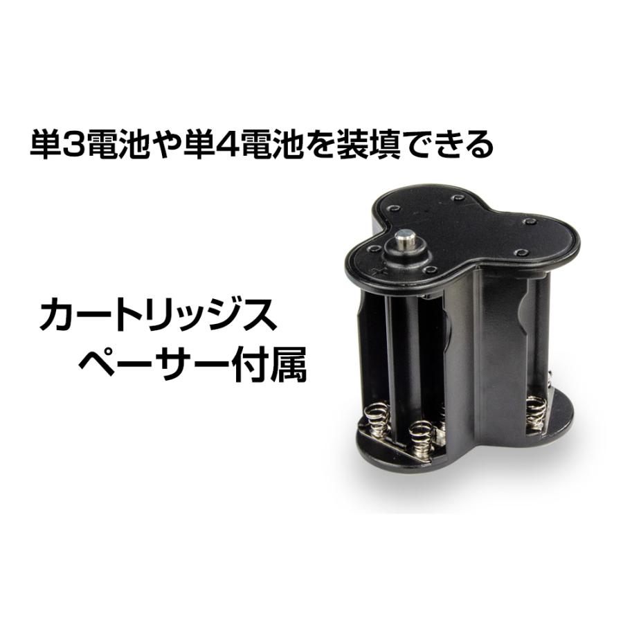 ジェントス GENTOSランタン Explorerシリーズ EX-366D LED /単1乾電池×3 | GENTOS | 04