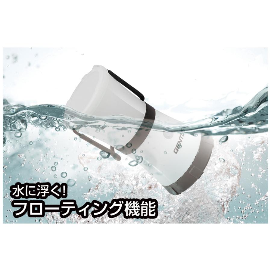 ジェントス GENTOSランタン Explorerシリーズ   EX-236D ［LED /単3乾電池×6 /防水対応］ | GENTOS | 04