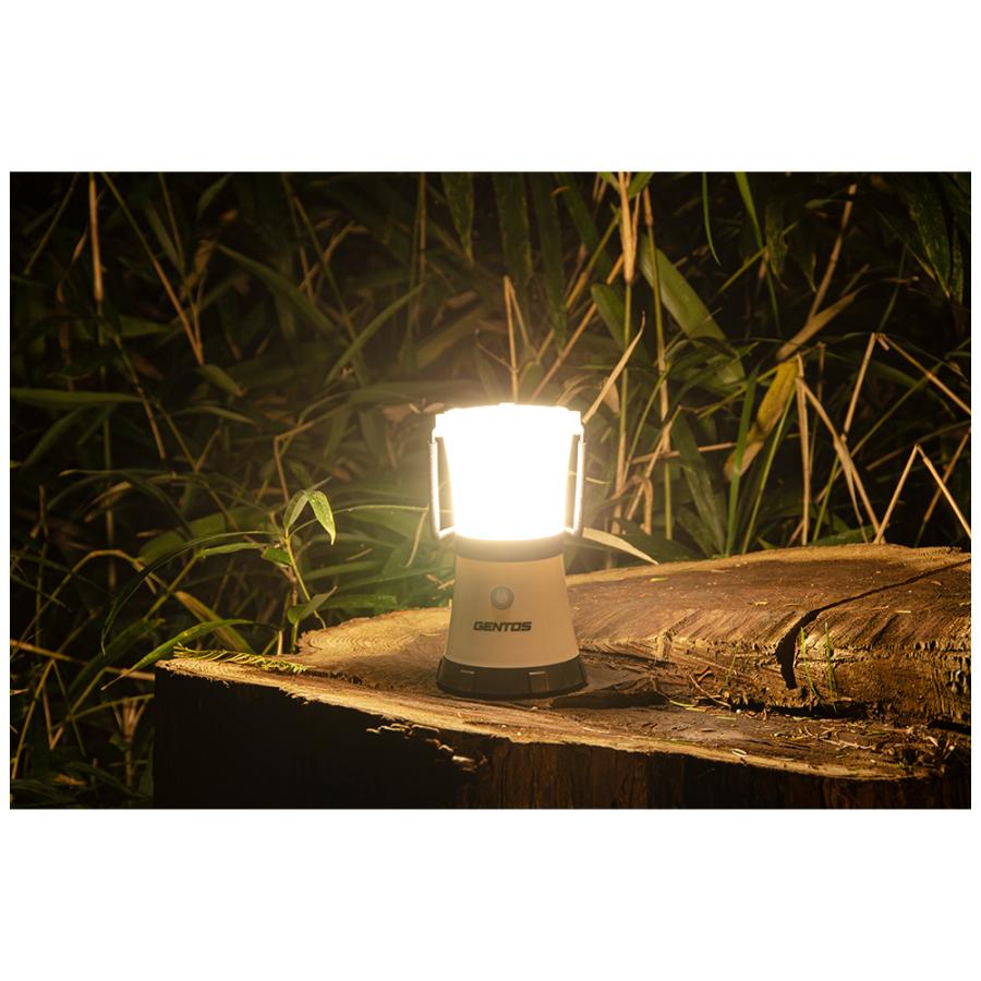 ジェントス GENTOSランタン Explorerシリーズ   EX-236D ［LED /単3乾電池×6 /防水対応］ | GENTOS | 05