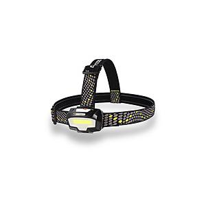 ジェントス COB LEDヘッドライト コンブレーカー CB-643D LED /単4乾電池×3 | GENTOS