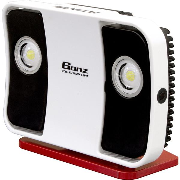 ジェントス LEDワークライト　ガンツ   GZ-315 ［LED］ | GENTOS