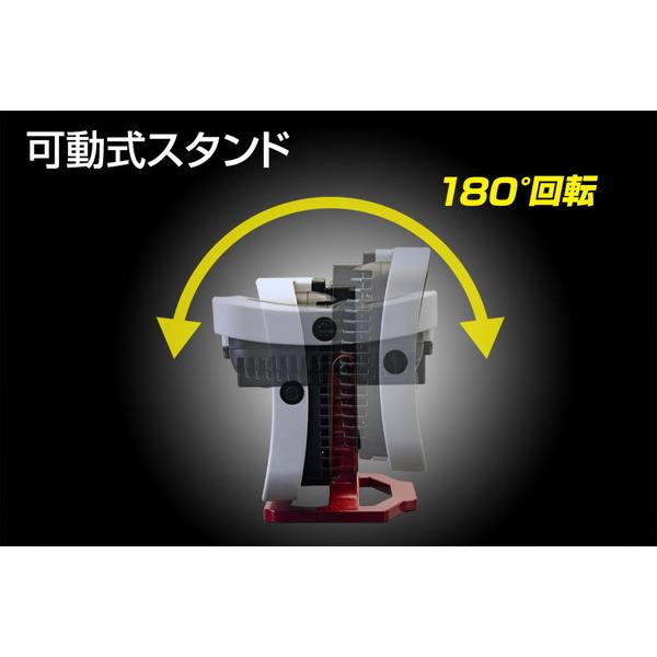 ジェントス LEDワークライト　ガンツ   GZ-315 ［LED］ | GENTOS | 02