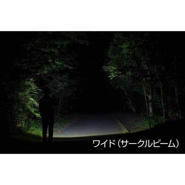 ジェントス LED フラッシュライト閃 FLP-2305 | GENTOS | 03