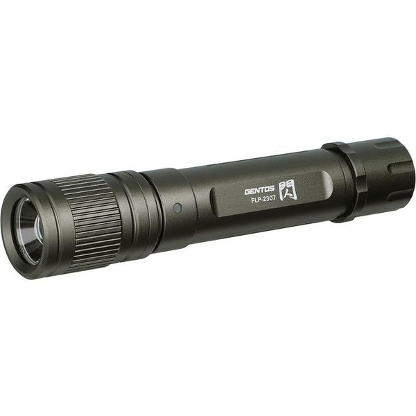 ジェントス LED　フラッシュライト閃   FLP-2307 ［LED］ | GENTOS