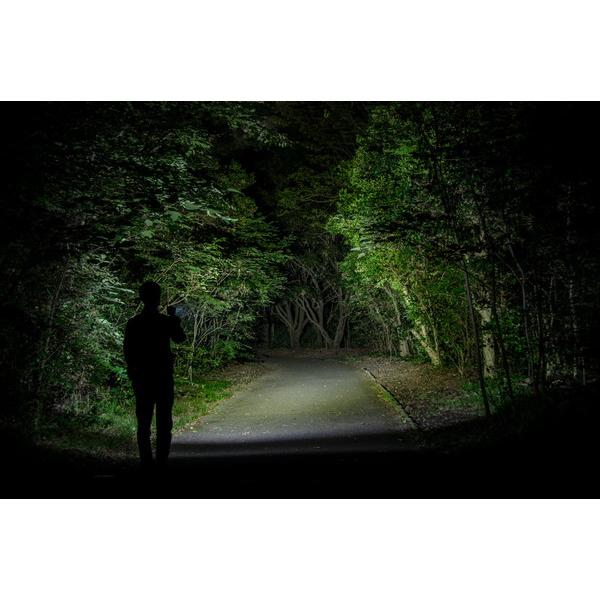 ジェントス LEDフラッシュライト　T-REX   TX-3000R ［LED /防水対応］ | GENTOS | 03