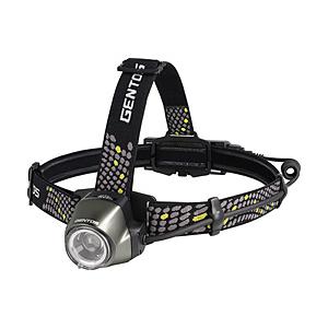 ジェントス 充電式ヘッドライト   LY-FOM3 ［LED /充電式 /防水対応］ | GENTOS