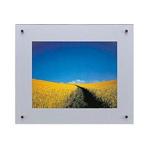 フジカラー プロフレーム （6切） シルバー | FUJIFILM