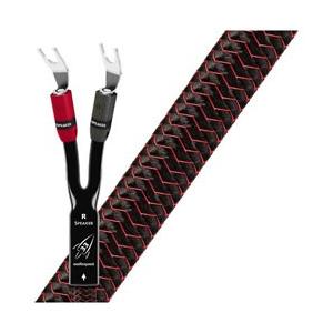 オーディオクエスト スピーカーケーブル　RKT33.2/1.5M/Y/SBW | audioquest